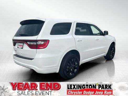 Used 2022 Dodge Durango SXT w/ Blacktop Package image 5