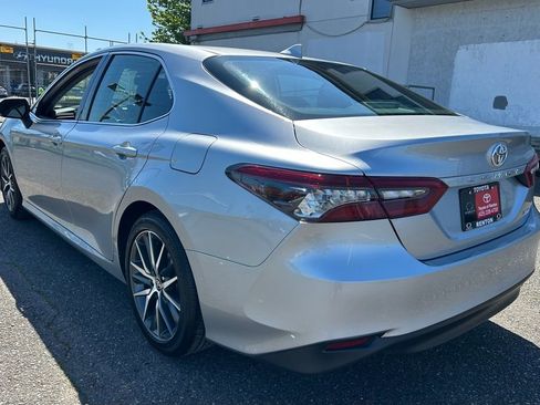 Certified 2024 Toyota Camry XLE w/ Cold Weather Package FWD image 7