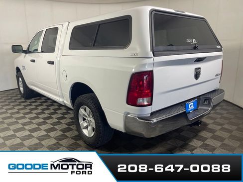 Used 2020 RAM 1500 Tradesman w/ Popular Equipment Group AWD/4WD image 6