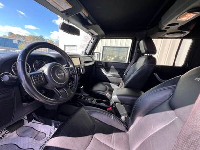 Used 2014 Jeep Wrangler Unlimited Rubicon w/ Connectivity Group