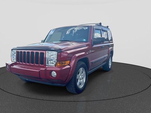 Used 2006 Jeep Commander 4WD image 10