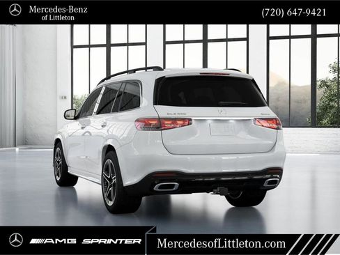 New 2026 Mercedes-Benz GLS 450 GLS 450 image 27