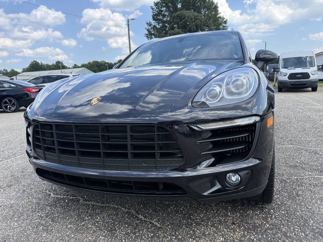 Used 2016 Porsche Macan S AWD/4WD image 11