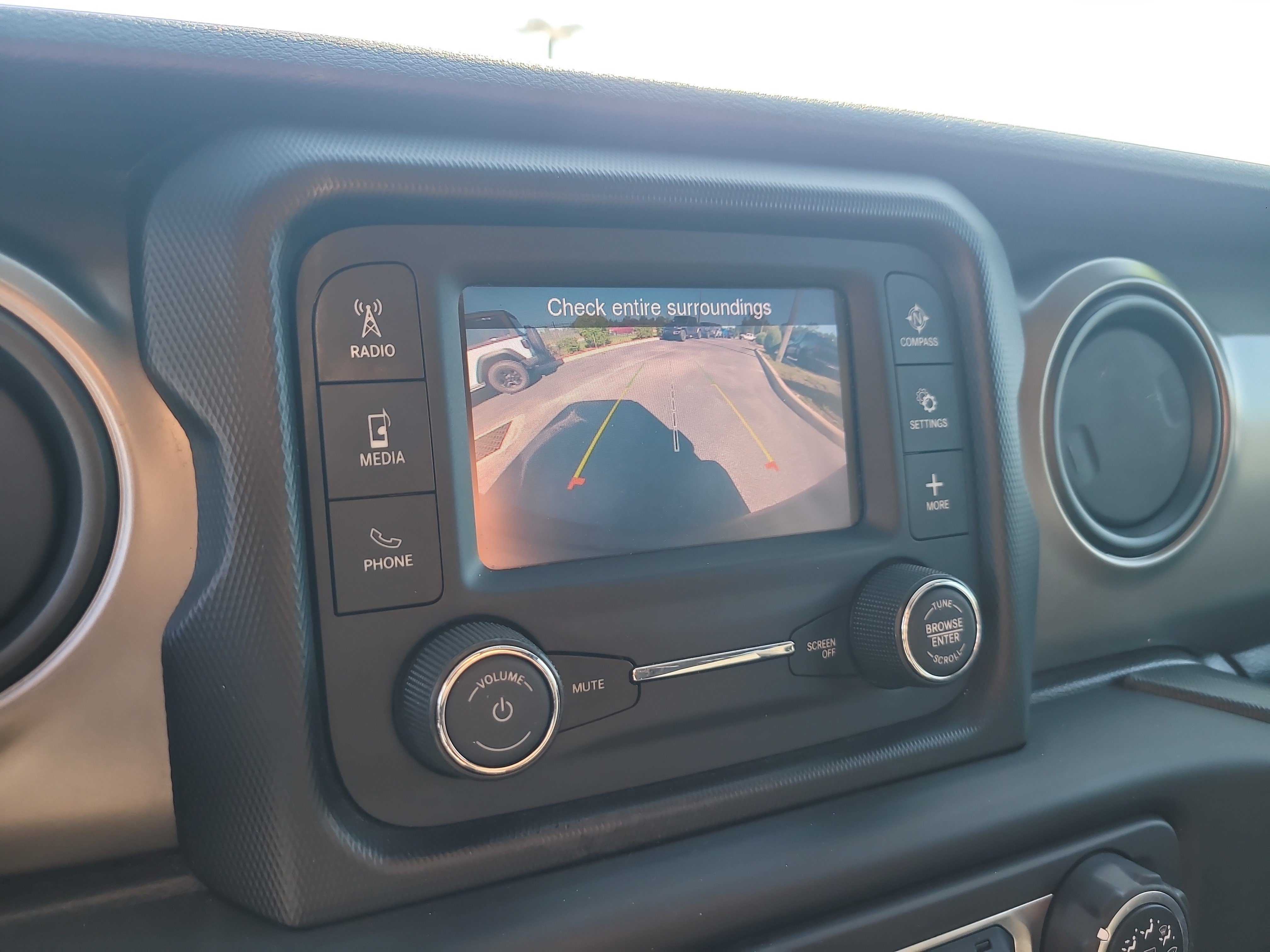 Used 2020 Jeep Wrangler Unlimited Sport AWD/4WD image 21