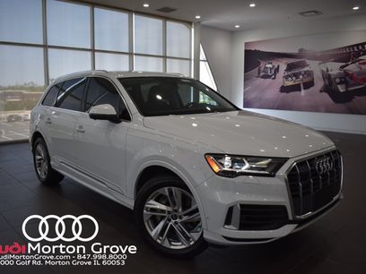 Used 2023 Audi Q7 3.0T Premium Plus w/ Premium Plus Package