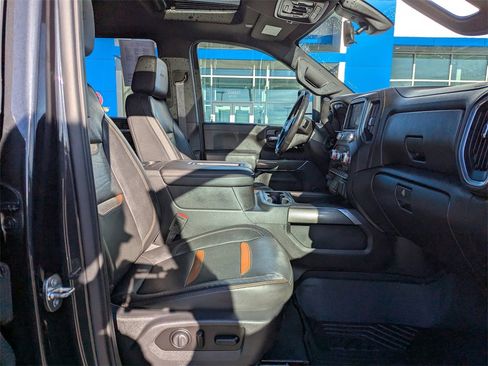 Used 2020 GMC Sierra 3500 AT4 w/ AT4 Premium Package image 46