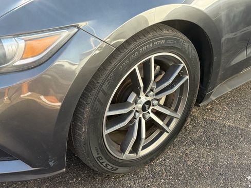 Used 2017 Ford Mustang Premium w/ Equipment Group 201A RWD image 3