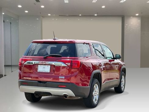 Used 2019 GMC Acadia SLE AWD/4WD image 4