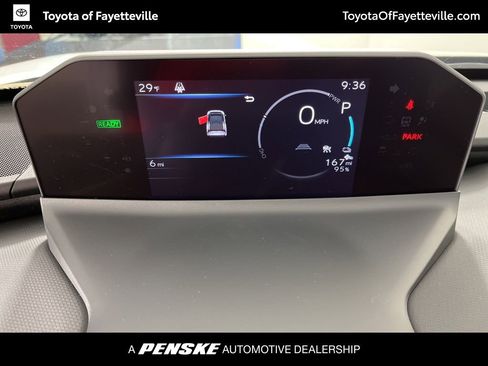 New 2026 Toyota bZ XLE image 35