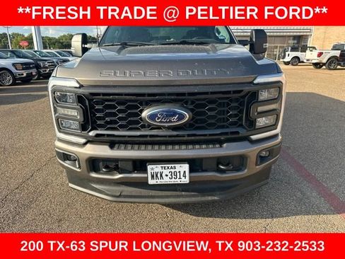 Used 2023 Ford F250 XL w/ STX Appearance Package AWD/4WD image 2