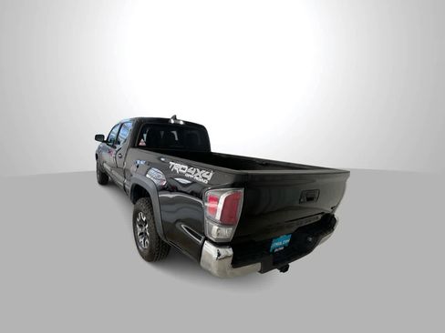 Used 2023 Toyota Tacoma TRD Off-Road w/ Black Out Package (TMS) image 6