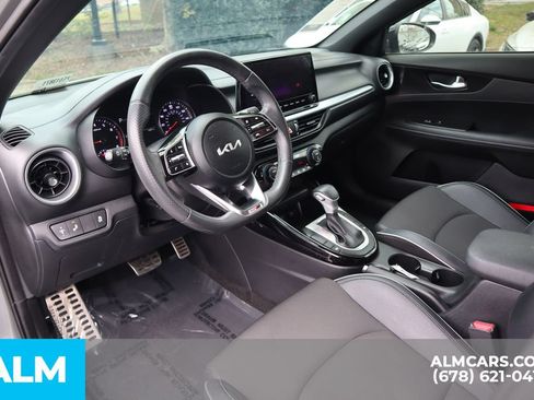 Used 2023 Kia Forte GT-Line FWD image 9