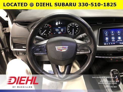 Used 2020 Cadillac XT4 Sport w/ Driver Awareness Package image 26
