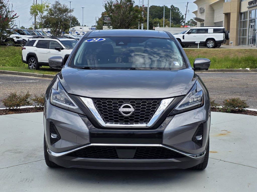 Used 2024 Nissan Murano SL FWD image 2