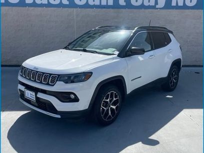 Used 2025 Jeep Compass Limited
