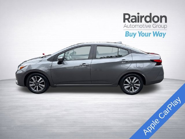 Used 2024 Nissan Versa SV FWD image 4