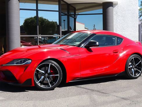 Used 2020 Toyota Supra Premium w/ Driver Assist Package image 3