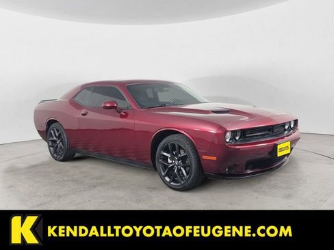 Used 2022 Dodge Challenger SXT w/ Blacktop Package image 7