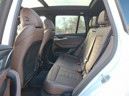 Used 2024 BMW X3 xDrive30i w/ Premium Package w/ZPA image 10