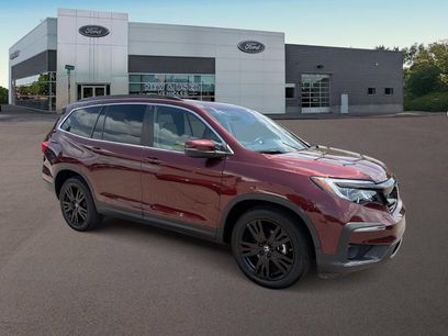 Used 2022 Honda Pilot Special Edition