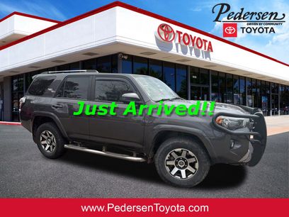 Used 2017 Toyota 4Runner TRD Off-Road