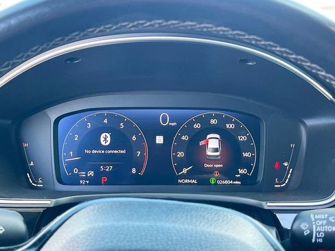 Used 2024 Honda Civic Touring image 12