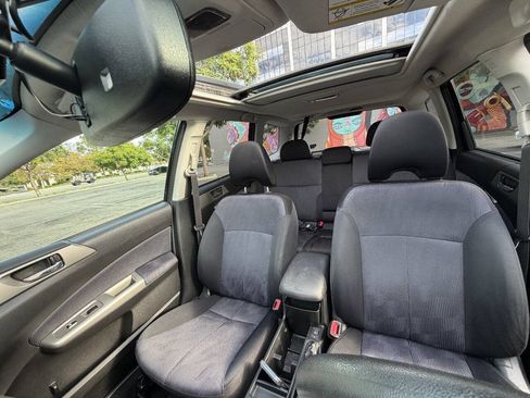 Used 2010 Subaru Forester 2.5X Premium AWD/4WD image 11