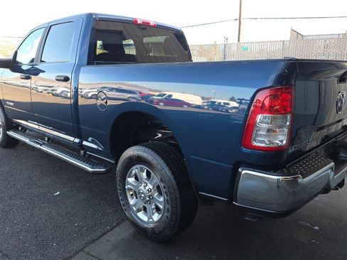 Used 2024 RAM 2500 Big Horn w/ Bed Utility Group image 6