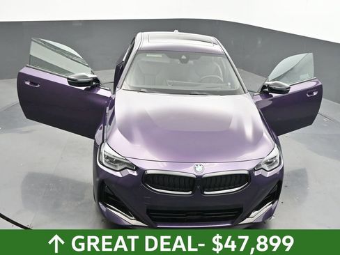 Used 2023 BMW M240i xDrive Coupe w/ Premium Package image 64