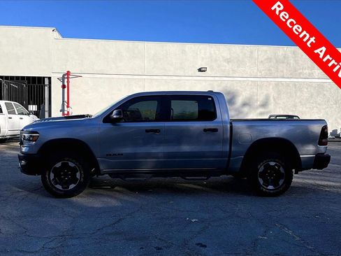 Used 2022 RAM 1500 Rebel w/ Rebel Level A Equipment Group image 7