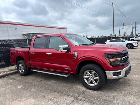 Used 2024 Ford F150 XLT w/ Equipment Group 302A MID AWD/4WD image 4