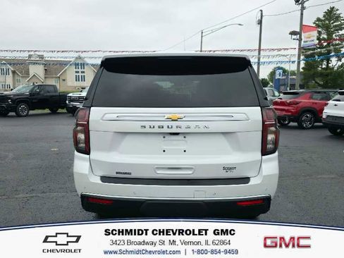 Used 2023 Chevrolet Suburban High Country w/ Max Trailering Package AWD/4WD image 6