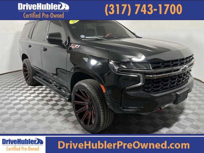 Used 2021 Chevrolet Tahoe Z71