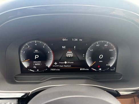 Certified 2025 INFINITI QX60 Sensory AWD/4WD image 20