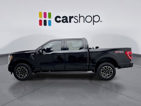 Used 2023 Ford F150 XLT w/ Equipment Group 302A High AWD/4WD image 2