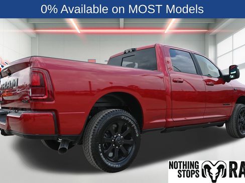 New 2026 RAM 3500 Laramie image 4