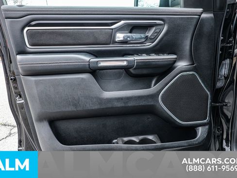 Used 2021 RAM 1500 Laramie w/ Sport Appearance Package image 45