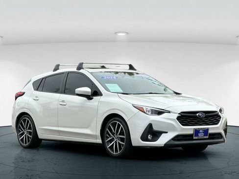 Used 2024 Subaru Impreza 2.0i Sport AWD/4WD image 8
