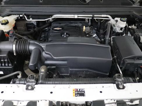 Used 2019 Chevrolet Colorado W/T w/ WT Convenience Package AWD/4WD image 25
