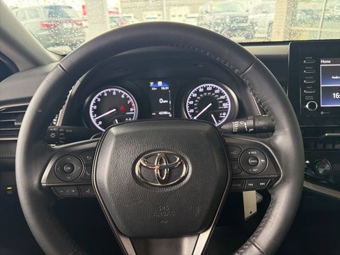 Used 2024 Toyota Camry SE w/ Blackout Package (TMS) FWD image 19
