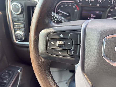 Used 2021 GMC Sierra 1500 SLT w/ SLT Premium Package AWD/4WD image 22