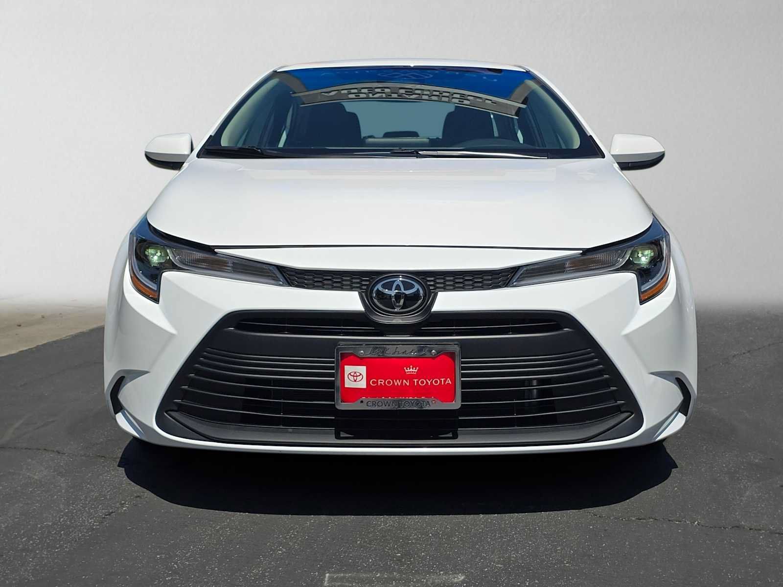 Certified 2026 Toyota Corolla LE FWD image 8