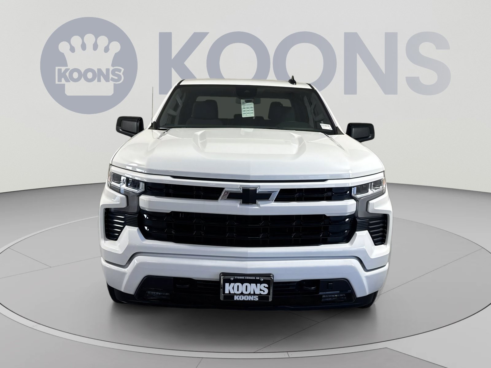 New 2026 Chevrolet Silverado 1500 RST AWD/4WD image 11