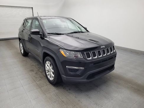 Used 2020 Jeep Compass Sport image 13