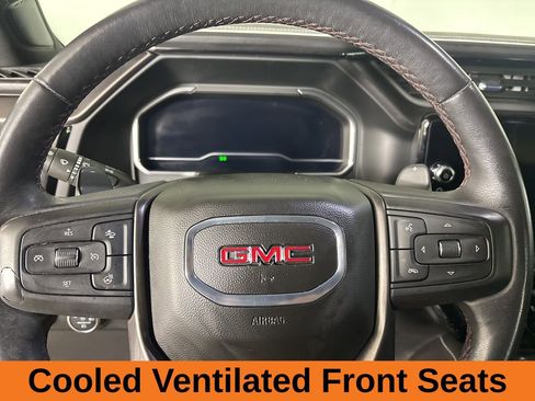 Used 2023 GMC Sierra 1500 AT4X image 15