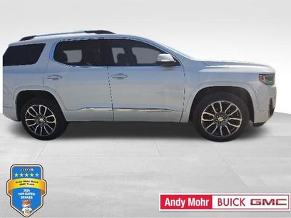 Used 2023 GMC Acadia Denali w/ Denali Ultimate Package