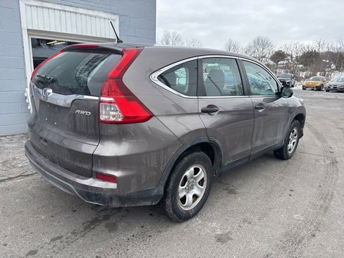 Used 2015 Honda CR-V LX image 5