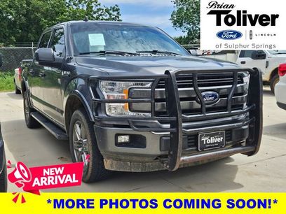 Used 2020 Ford F150 Lariat