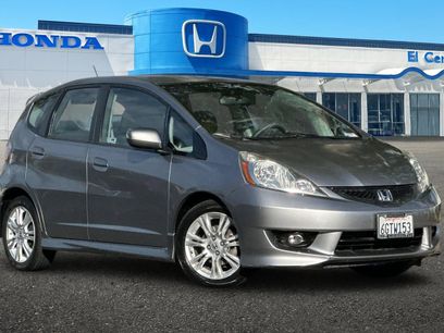 Used 2009 Honda Fit Sport