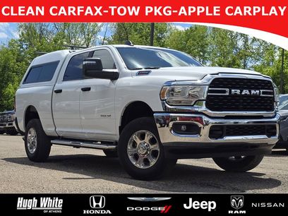 Used 2024 RAM 2500 Big Horn